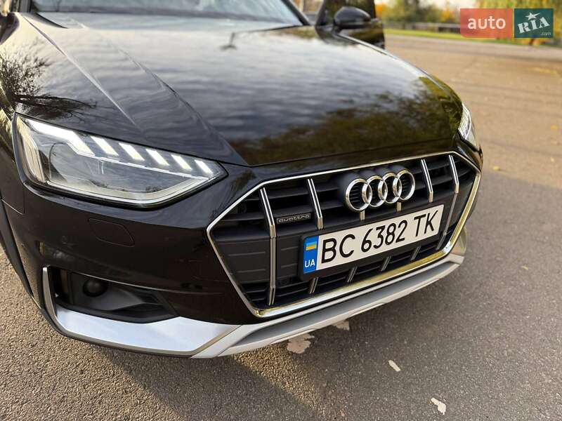 Универсал Audi A4 Allroad 2019 в Полтаве