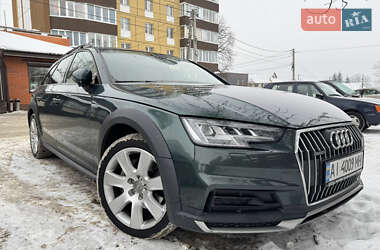 Универсал Audi A4 Allroad 2016 в Ирпене