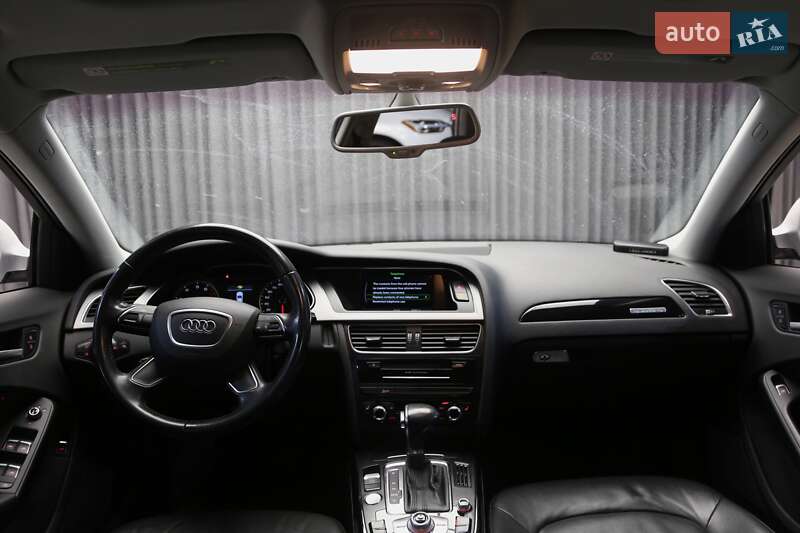 Універсал Audi A4 Allroad 2013 в Києві