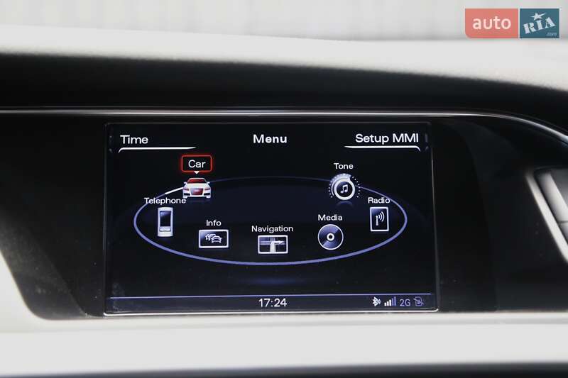 Універсал Audi A4 Allroad 2013 в Києві