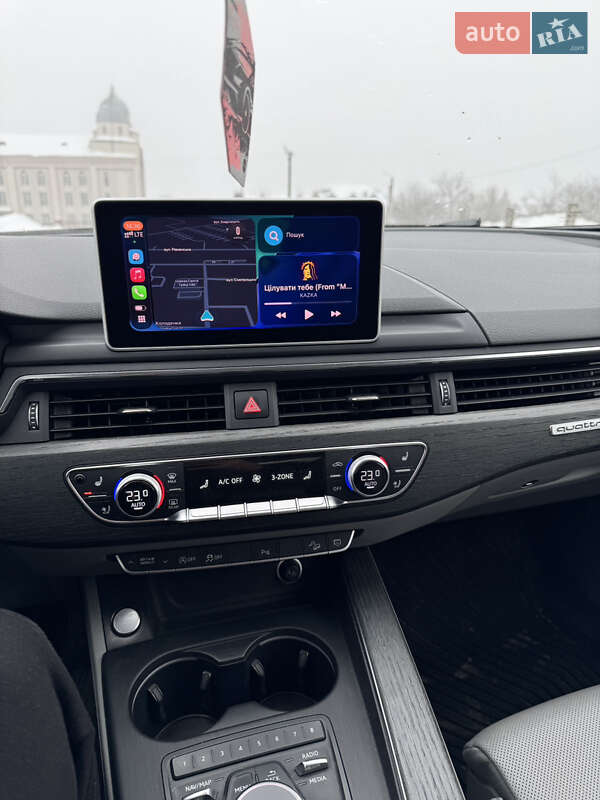 Универсал Audi A4 Allroad 2016 в Ровно