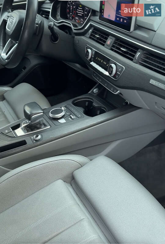 Универсал Audi A4 Allroad 2016 в Ровно
