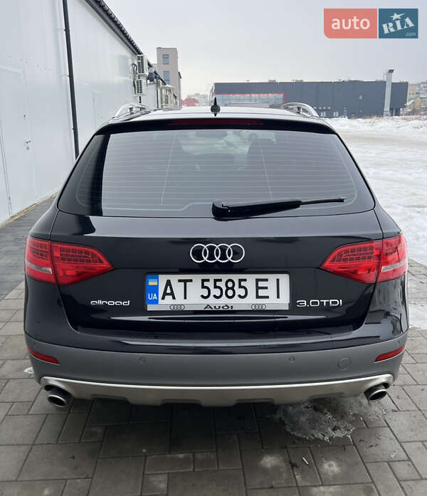 Универсал Audi A4 Allroad 2010 в Калуше