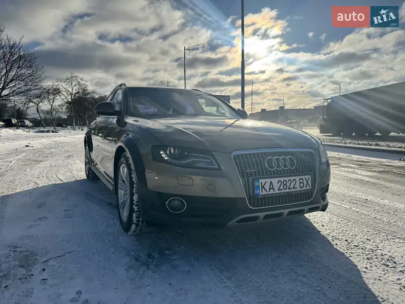 Audi A4 Allroad 2011 VIN WAUZZZ8K9BA141702 фото оголошення 4 з 50