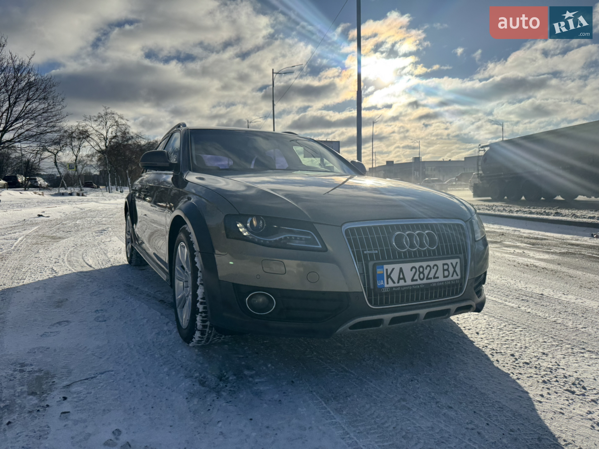 2011 Audi A4 allroad - мініатюра 4