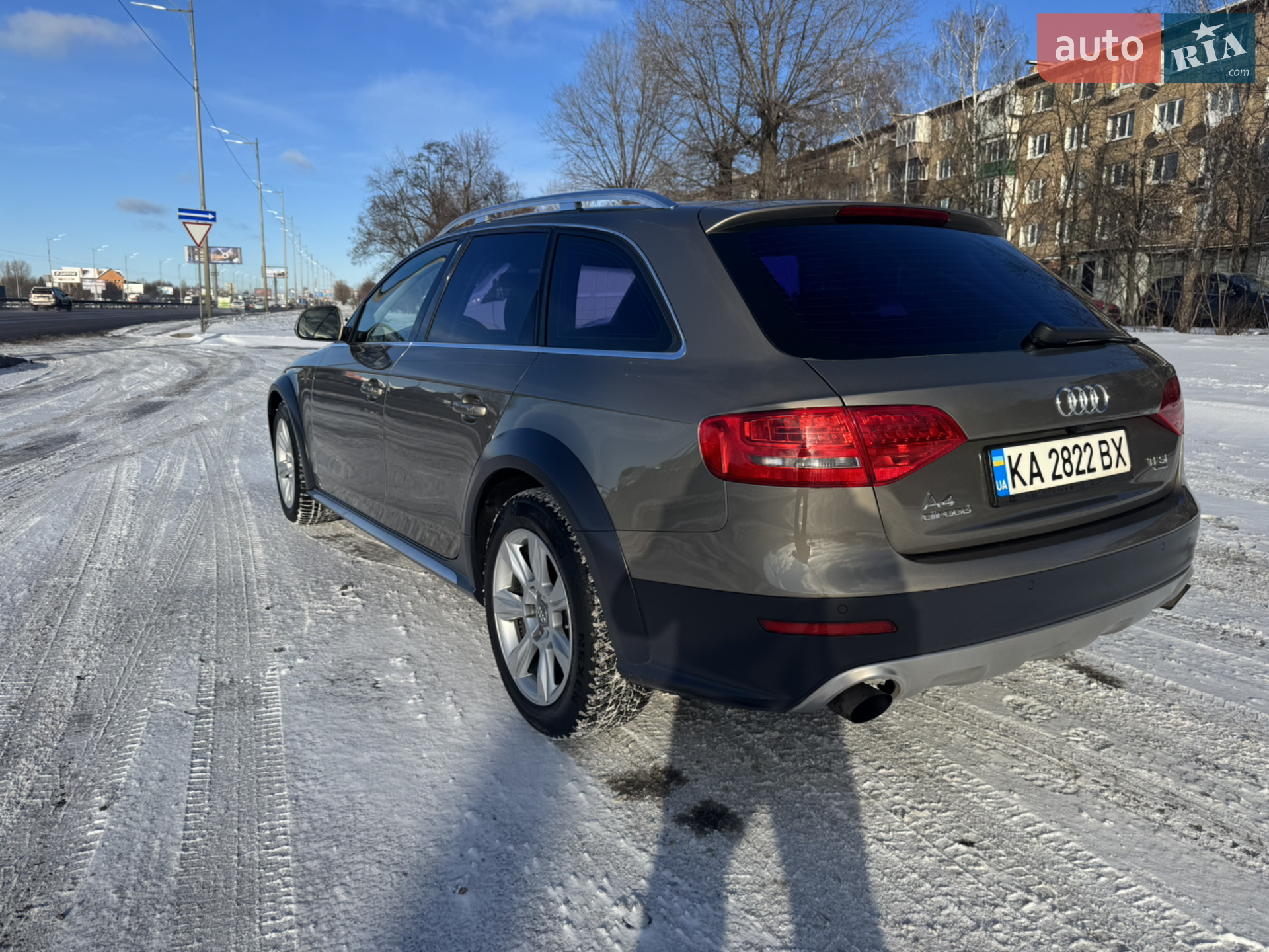 2011 Audi A4 allroad - мініатюра 8