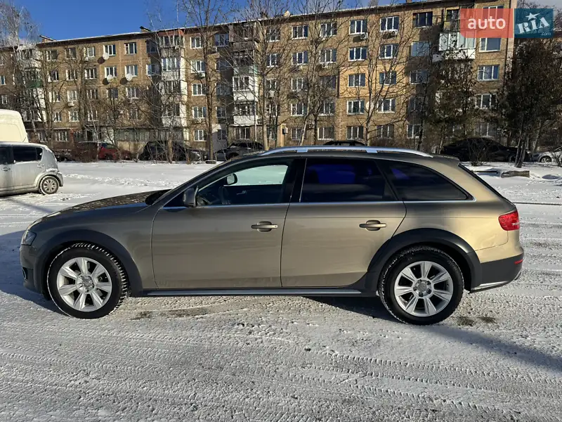 Audi A4 Allroad 2011 VIN WAUZZZ8K9BA141702 фото оголошення 9 з 50