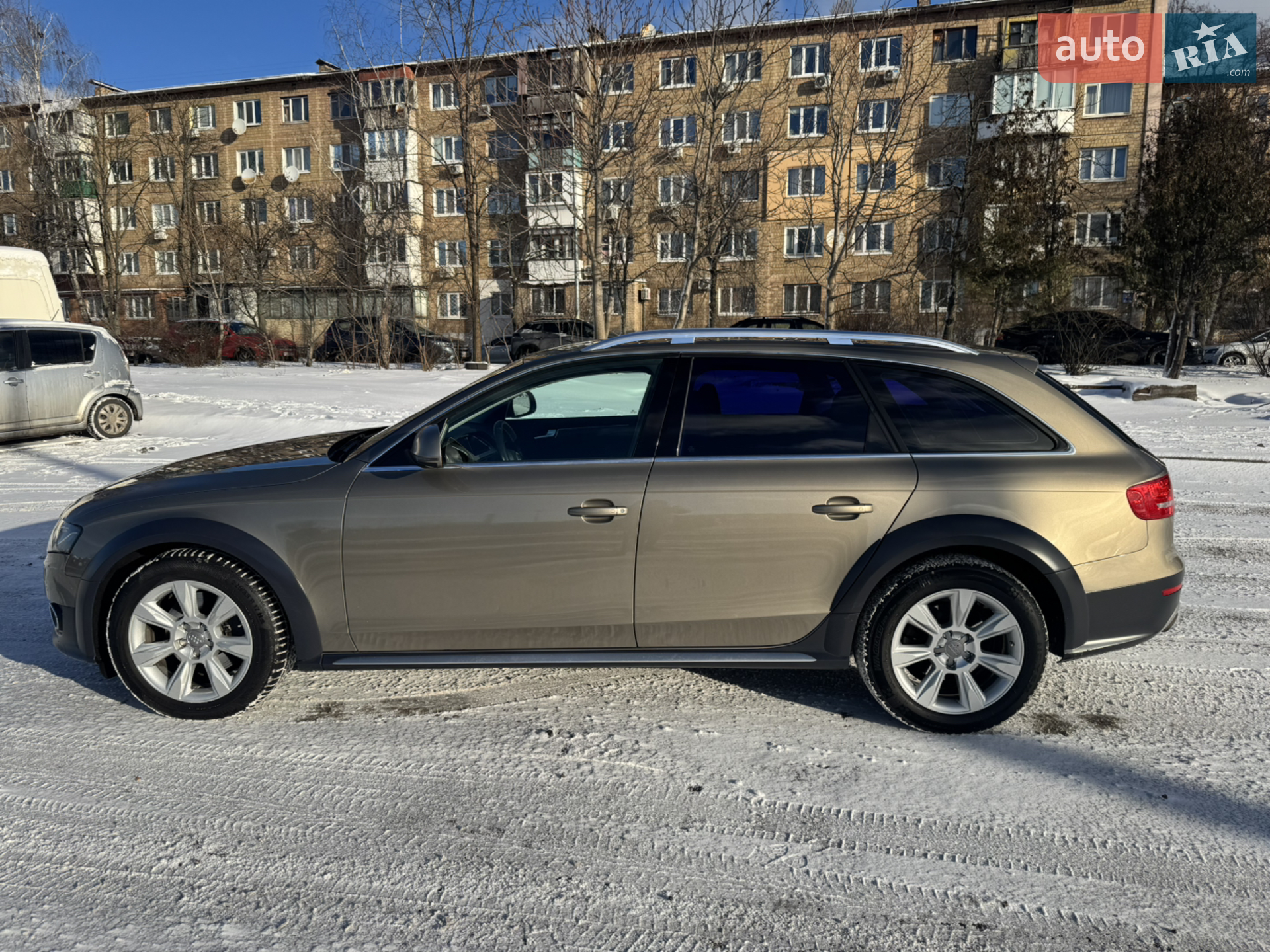 2011 Audi A4 allroad - мініатюра 9