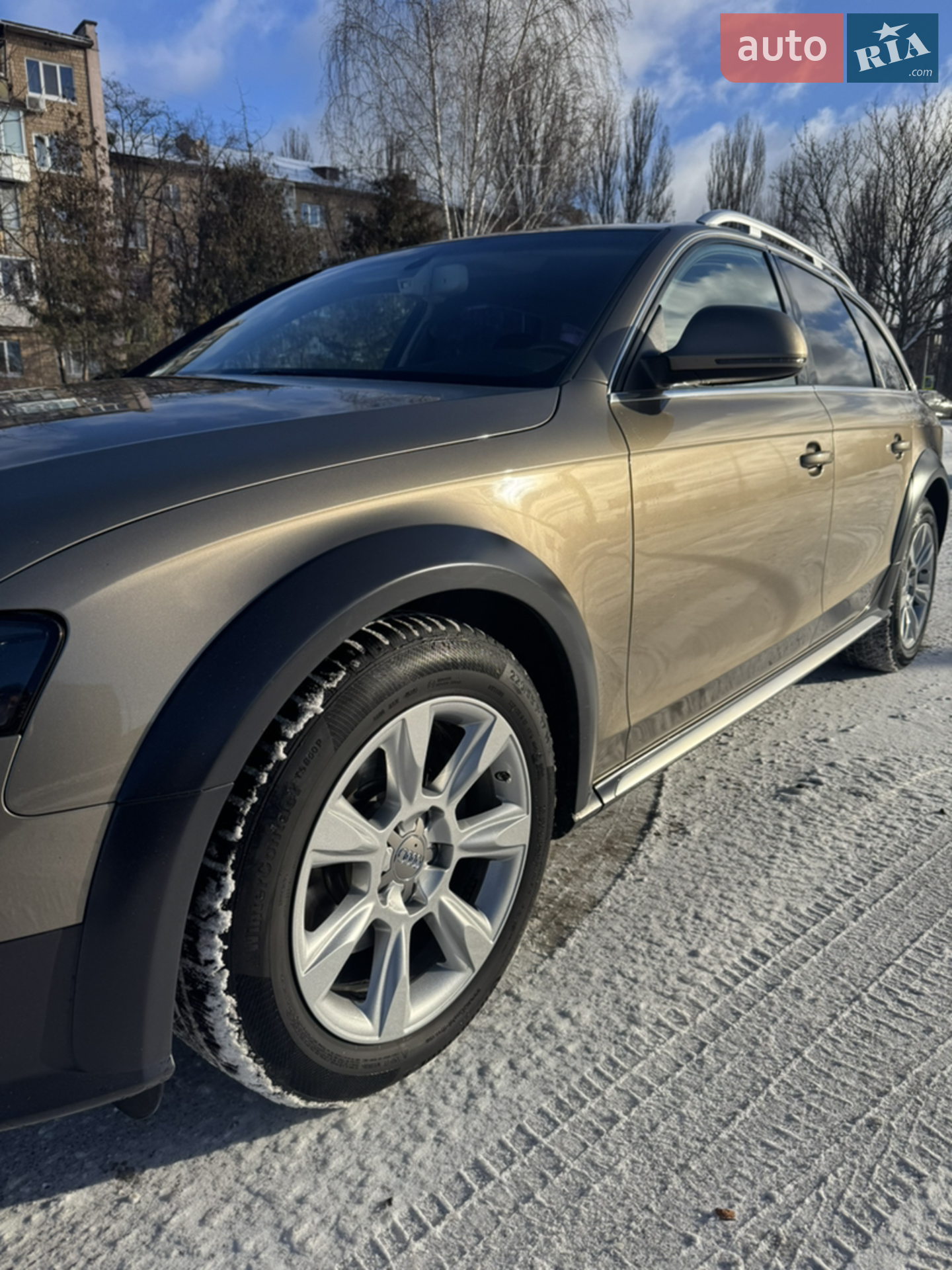 2011 Audi A4 allroad - мініатюра 16