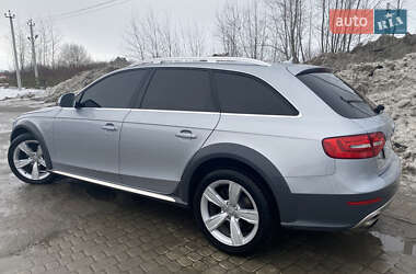Універсал Audi A4 Allroad 2015 в Львові