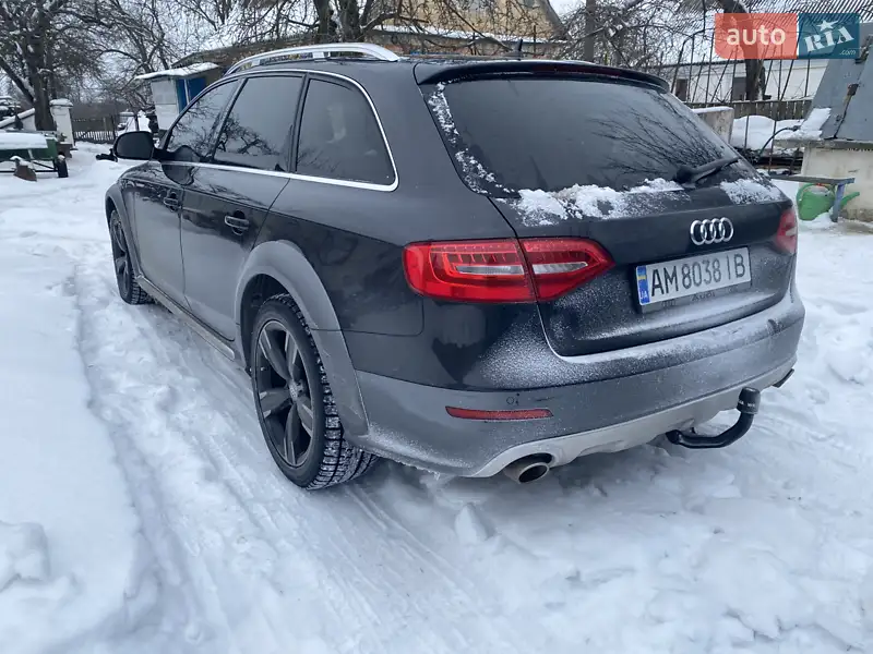 Audi A4 Allroad 2013 VIN WAUZZZ8K3DA221810 фото оголошення 15 з 44