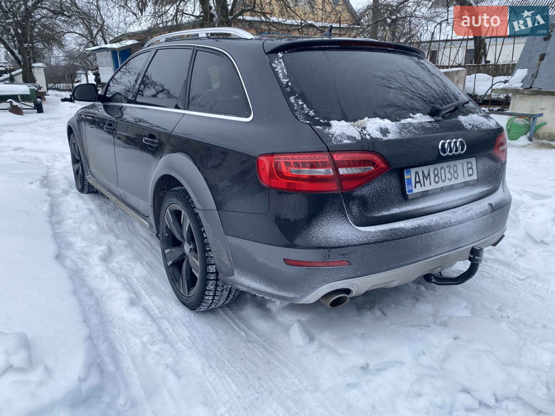 2013 Audi A4 allroad - мініатюра 15