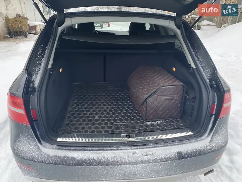 Audi A4 Allroad 2013 VIN WAUZZZ8K3DA221810 фото оголошення 14 з 44