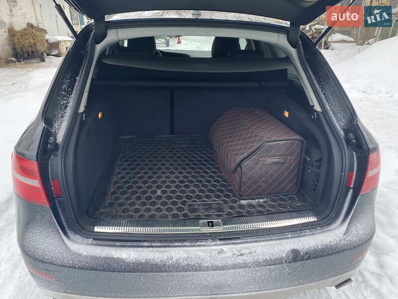 Універсал Audi A4 Allroad 2013 в Житомирі