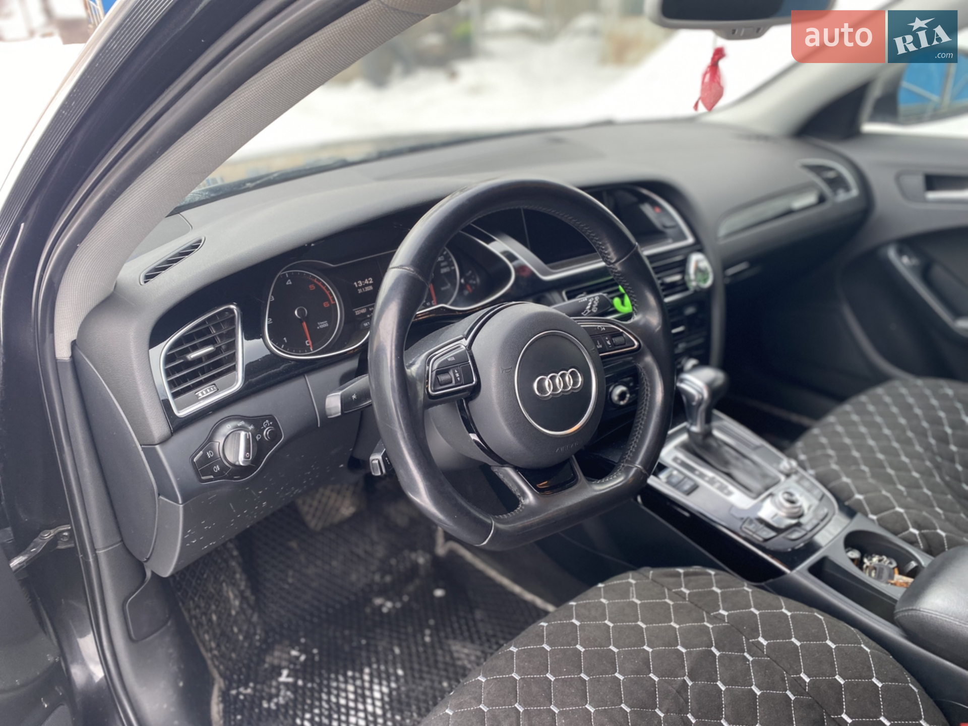 2013 Audi A4 allroad - мініатюра 5