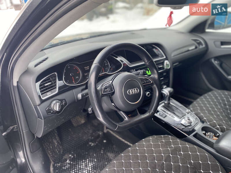 Універсал Audi A4 Allroad 2013 в Житомирі
