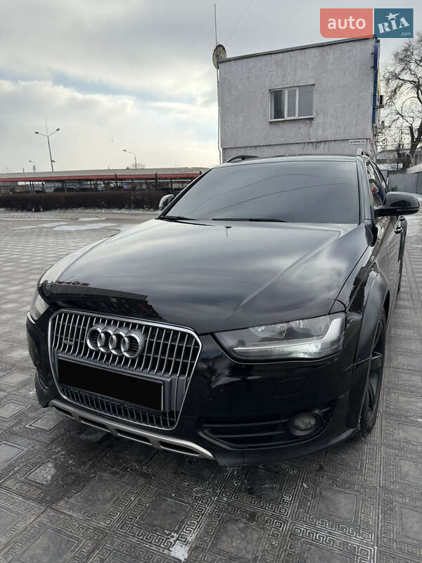 Универсал Audi A4 Allroad 2013 в Каменском фото 2 Универсал Audi A4 Allroad 2013 в Каменском