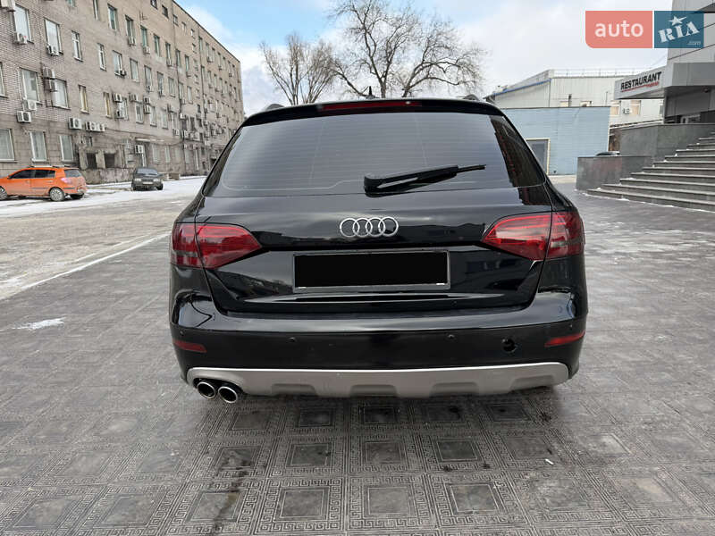 Универсал Audi A4 Allroad 2013 в Каменском фото 7 Универсал Audi A4 Allroad 2013 в Каменском