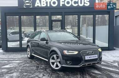 Универсал Audi A4 Allroad 2014 в Киеве