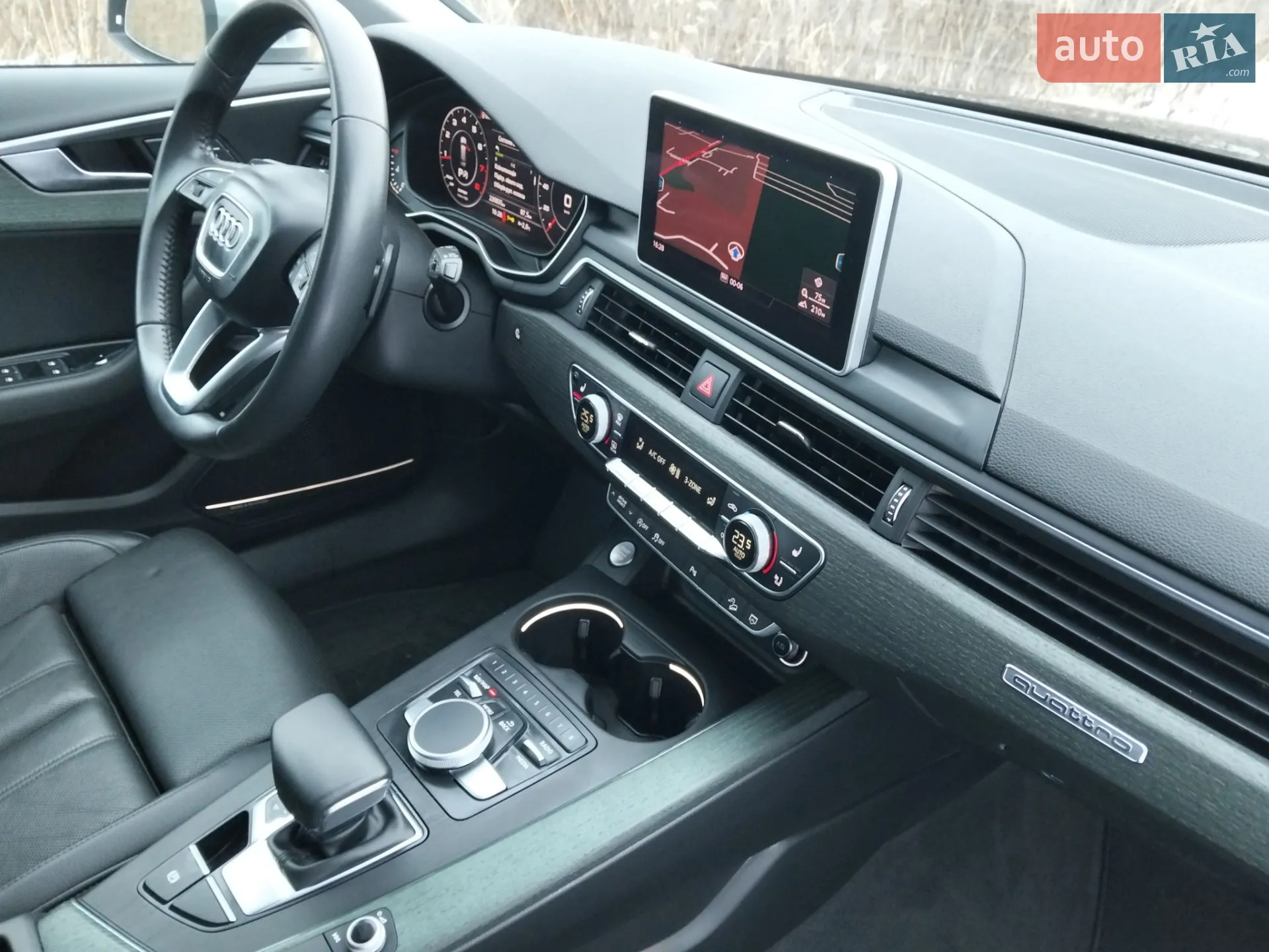 2017 Audi A4 allroad - мініатюра 27