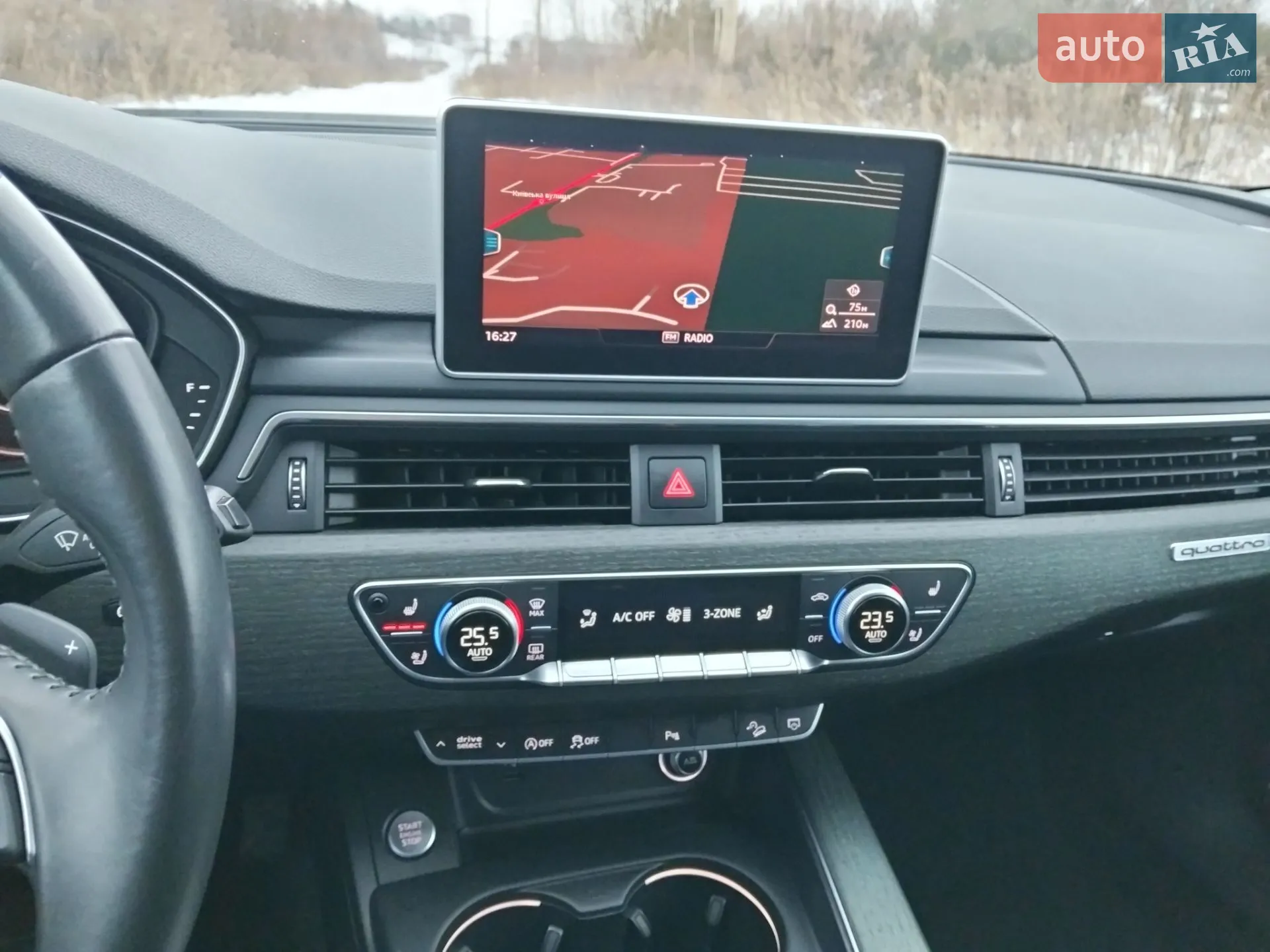 2017 Audi A4 allroad - мініатюра 31