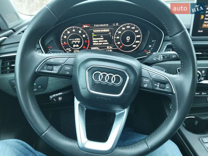 Универсал Audi A4 Allroad 2017 в Ровно