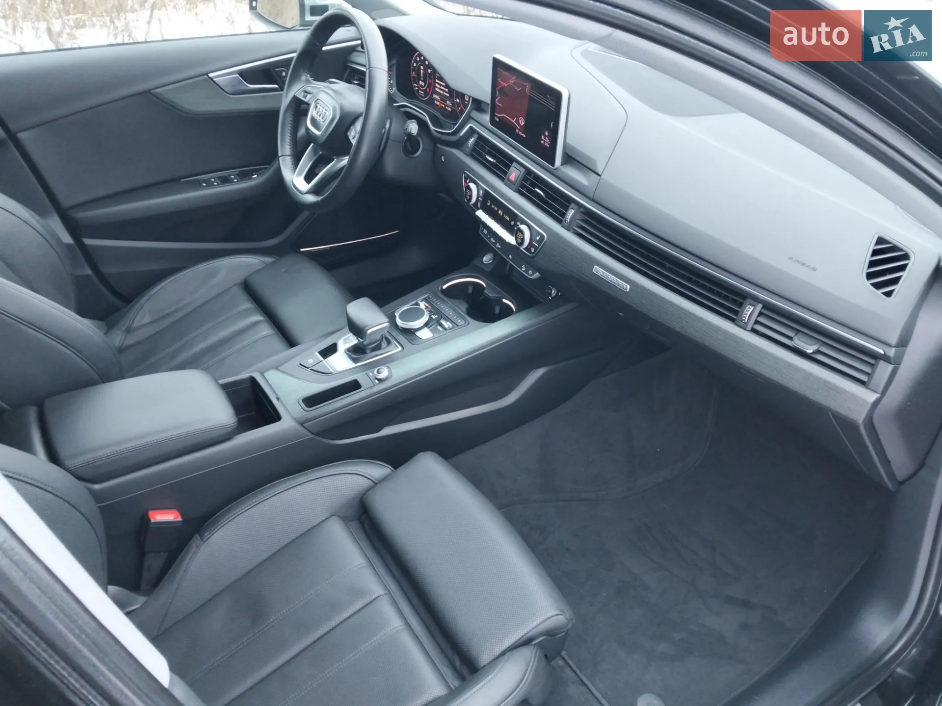 2017 Audi A4 allroad - мініатюра 40