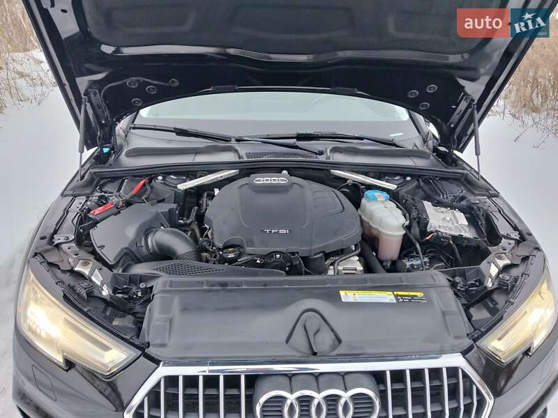 Универсал Audi A4 Allroad 2017 в Ровно