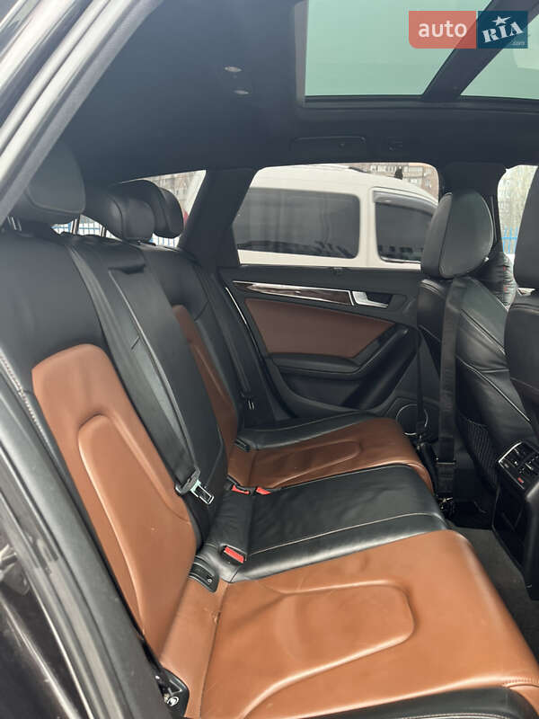 Універсал Audi A4 Allroad 2009 в Черкасах
