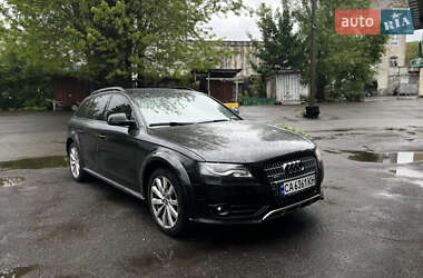 Универсал Audi A4 Allroad 2009 в Черкассах