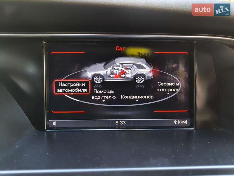 Универсал Audi A4 Allroad 2013 в Чернигове