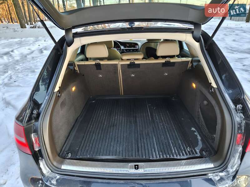 Универсал Audi A4 Allroad 2013 в Чернигове
