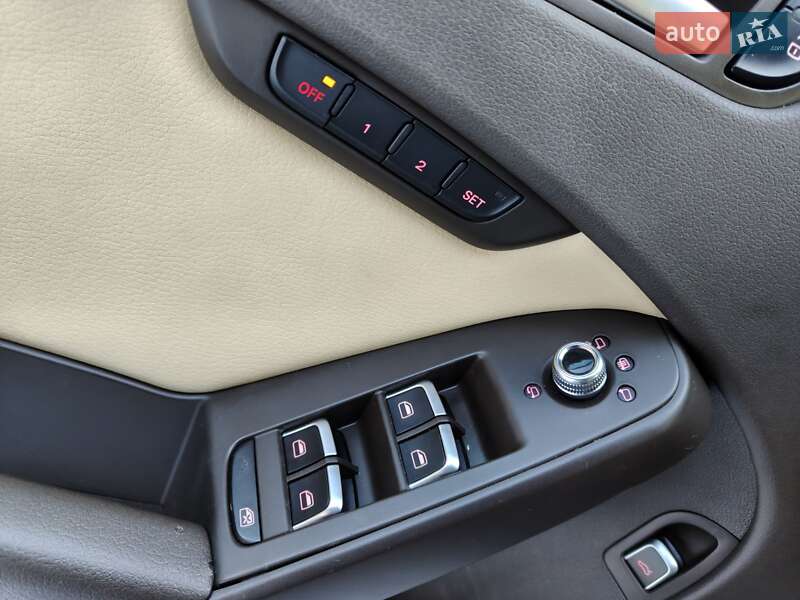 Универсал Audi A4 Allroad 2013 в Чернигове