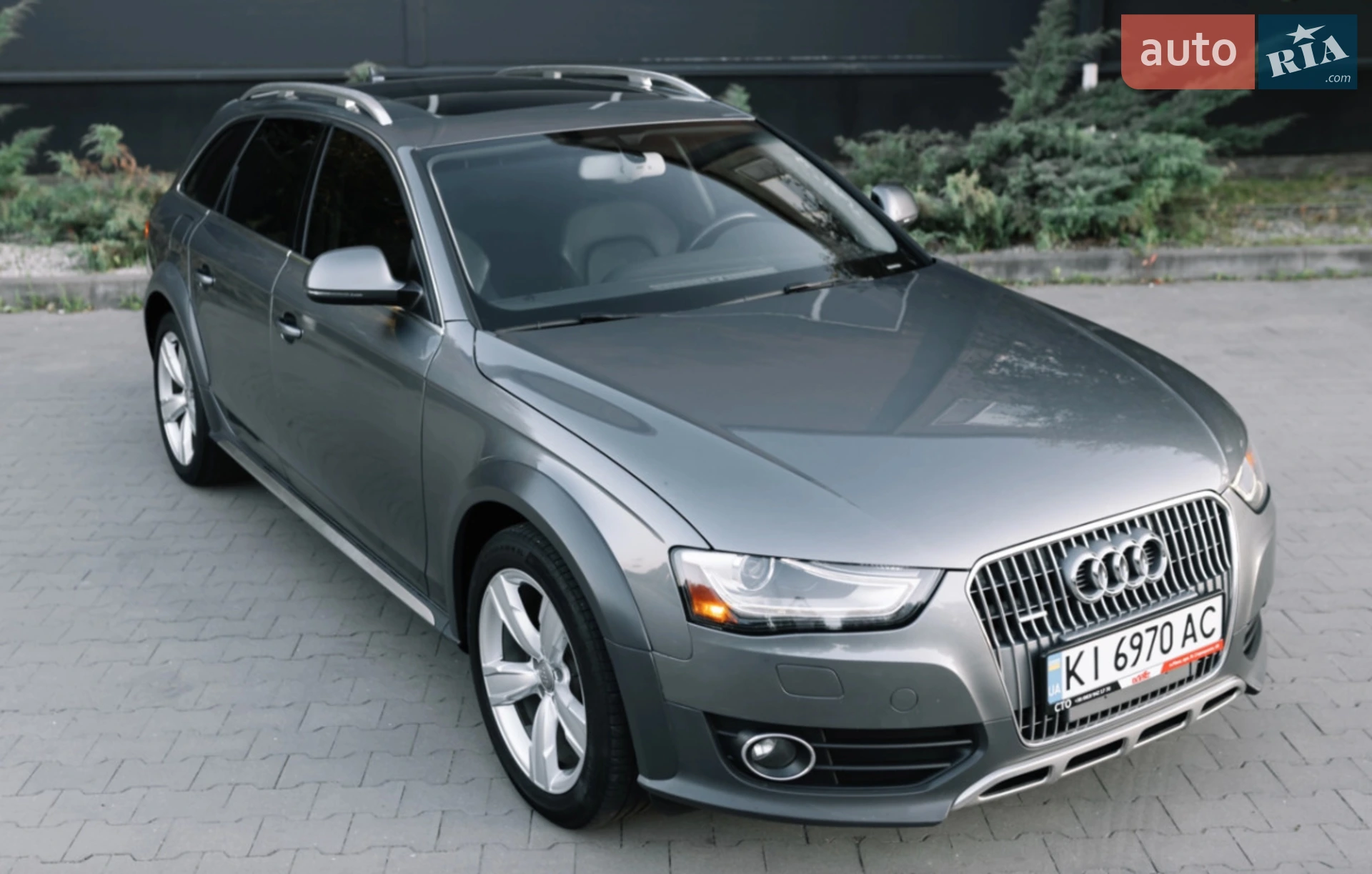 2013 Audi A4 allroad - мініатюра 2