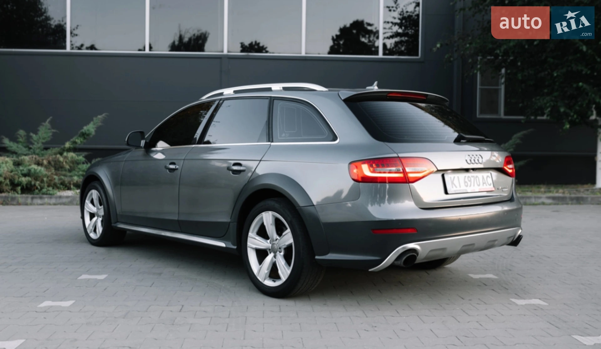 2013 Audi A4 allroad - мініатюра 7
