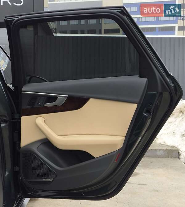 Универсал Audi A4 Allroad 2017 в Киеве фото 37 Универсал Audi A4 Allroad 2017 в Киеве