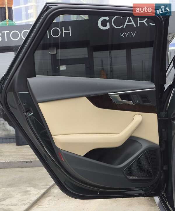 Универсал Audi A4 Allroad 2017 в Киеве фото 34 Универсал Audi A4 Allroad 2017 в Киеве