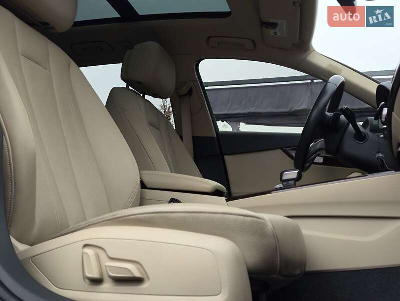 Универсал Audi A4 Allroad 2017 в Киеве фото 42 Универсал Audi A4 Allroad 2017 в Киеве