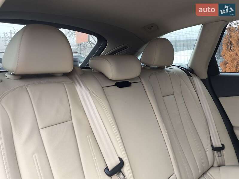 Универсал Audi A4 Allroad 2017 в Киеве фото 39 Универсал Audi A4 Allroad 2017 в Киеве