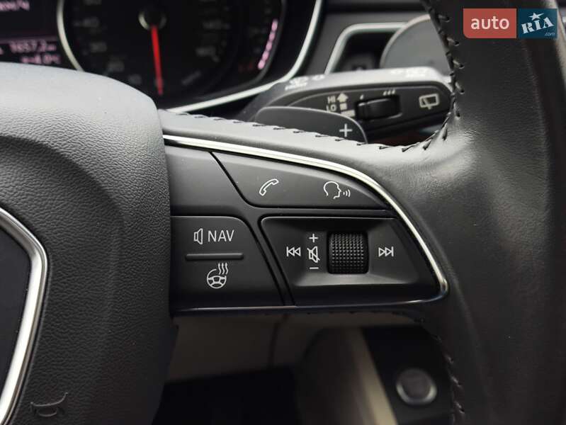 Универсал Audi A4 Allroad 2017 в Киеве фото 26 Универсал Audi A4 Allroad 2017 в Киеве