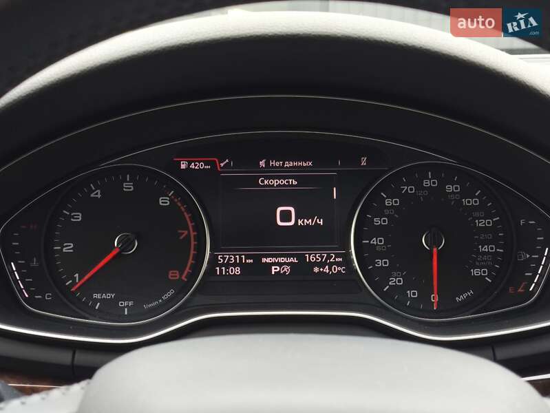 Универсал Audi A4 Allroad 2017 в Киеве фото 24 Универсал Audi A4 Allroad 2017 в Киеве