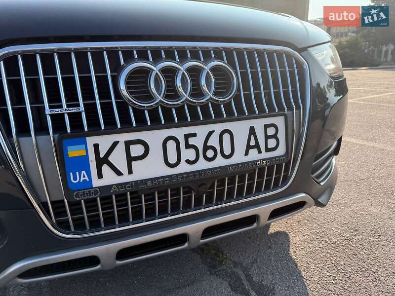 Универсал Audi A4 Allroad 2014 в Запорожье