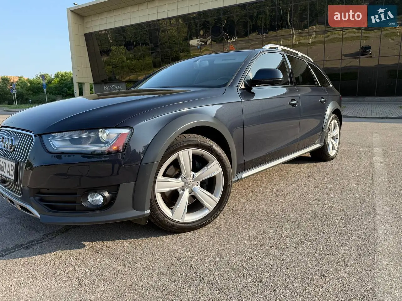 2015 Audi A4 allroad - мініатюра 27
