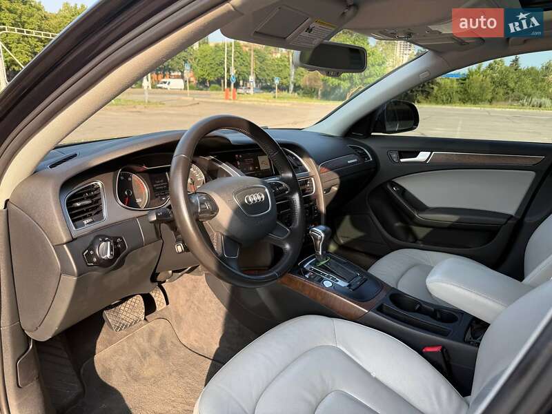 Универсал Audi A4 Allroad 2014 в Запорожье