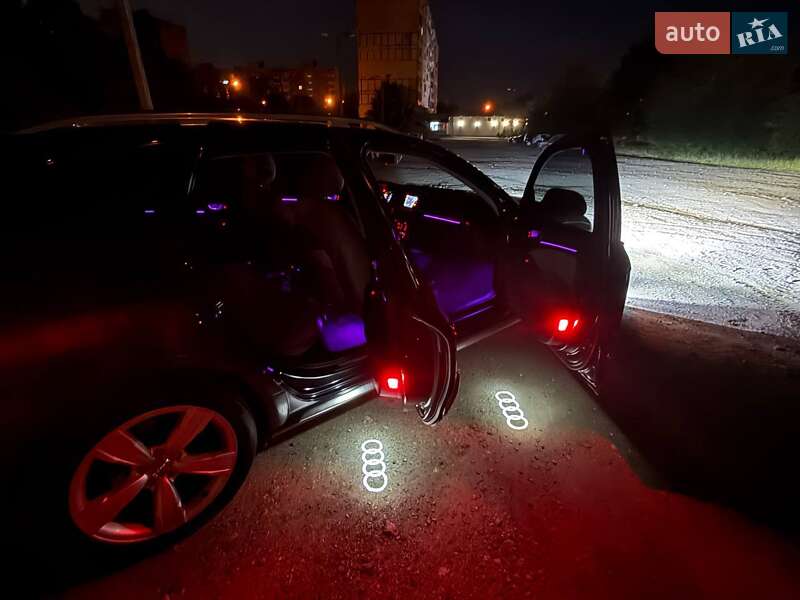 Универсал Audi A4 Allroad 2014 в Запорожье