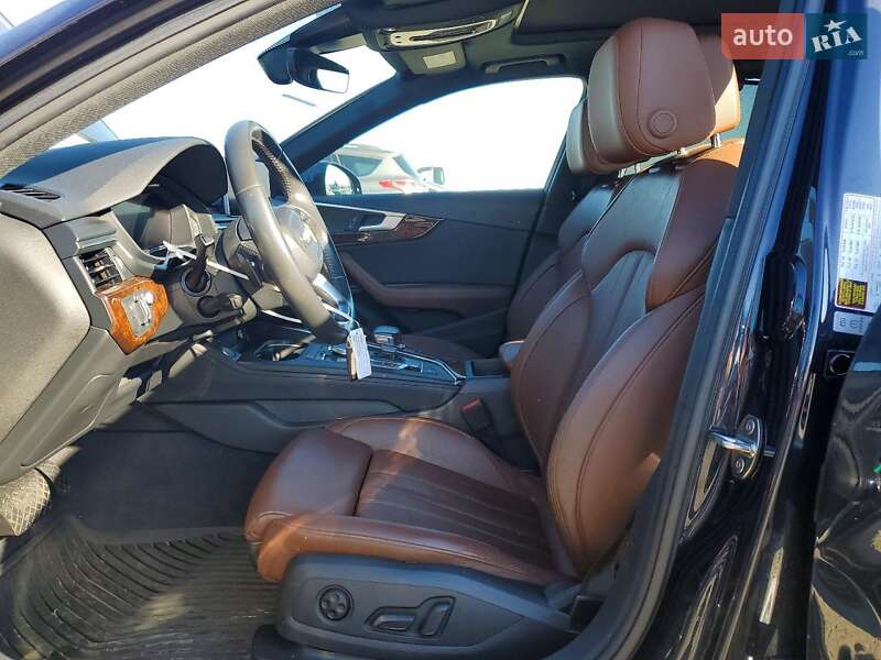 Универсал Audi A4 Allroad 2018 в Ивано-Франковске
