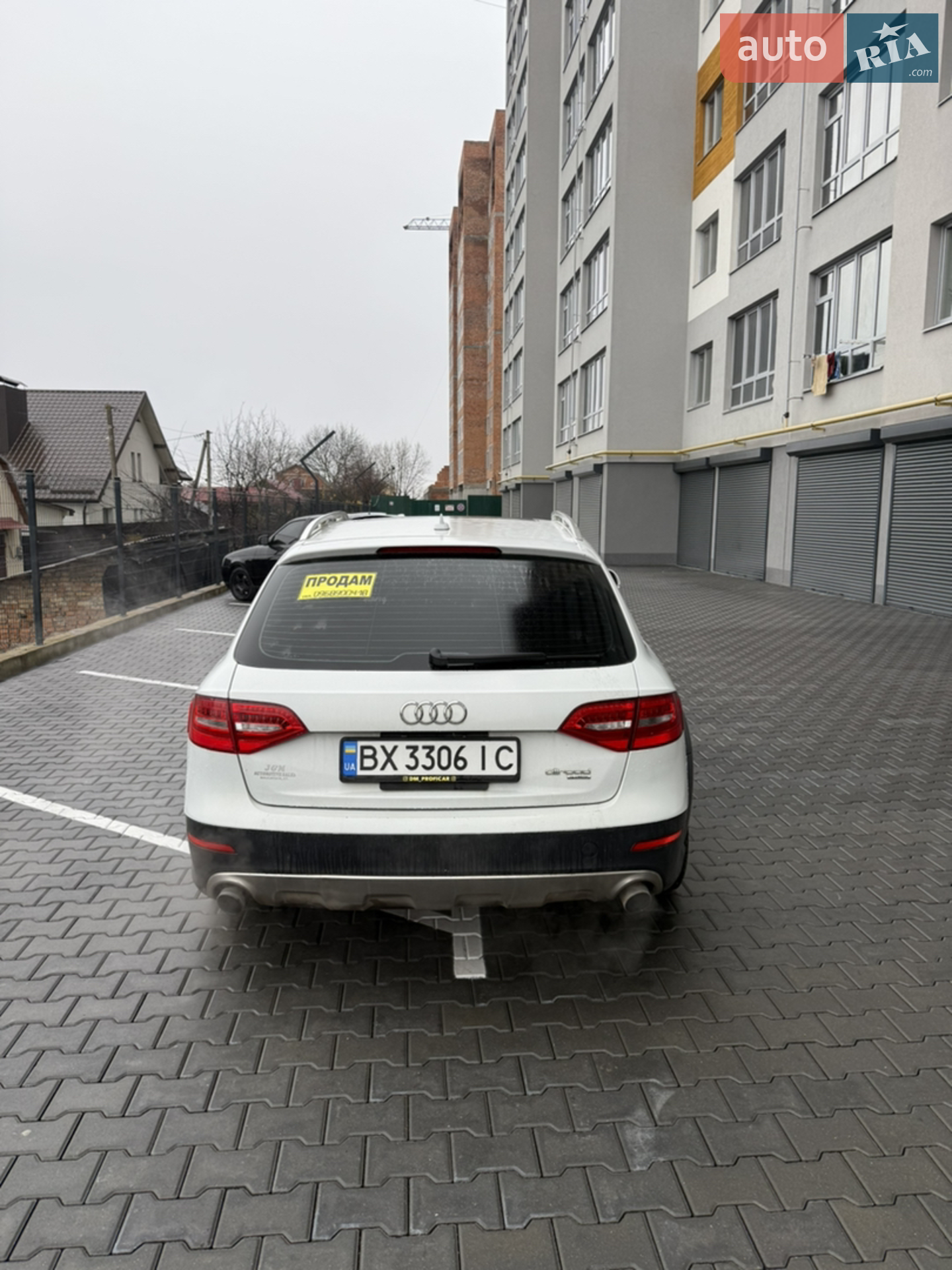 2014 Audi A4 allroad - мініатюра 3
