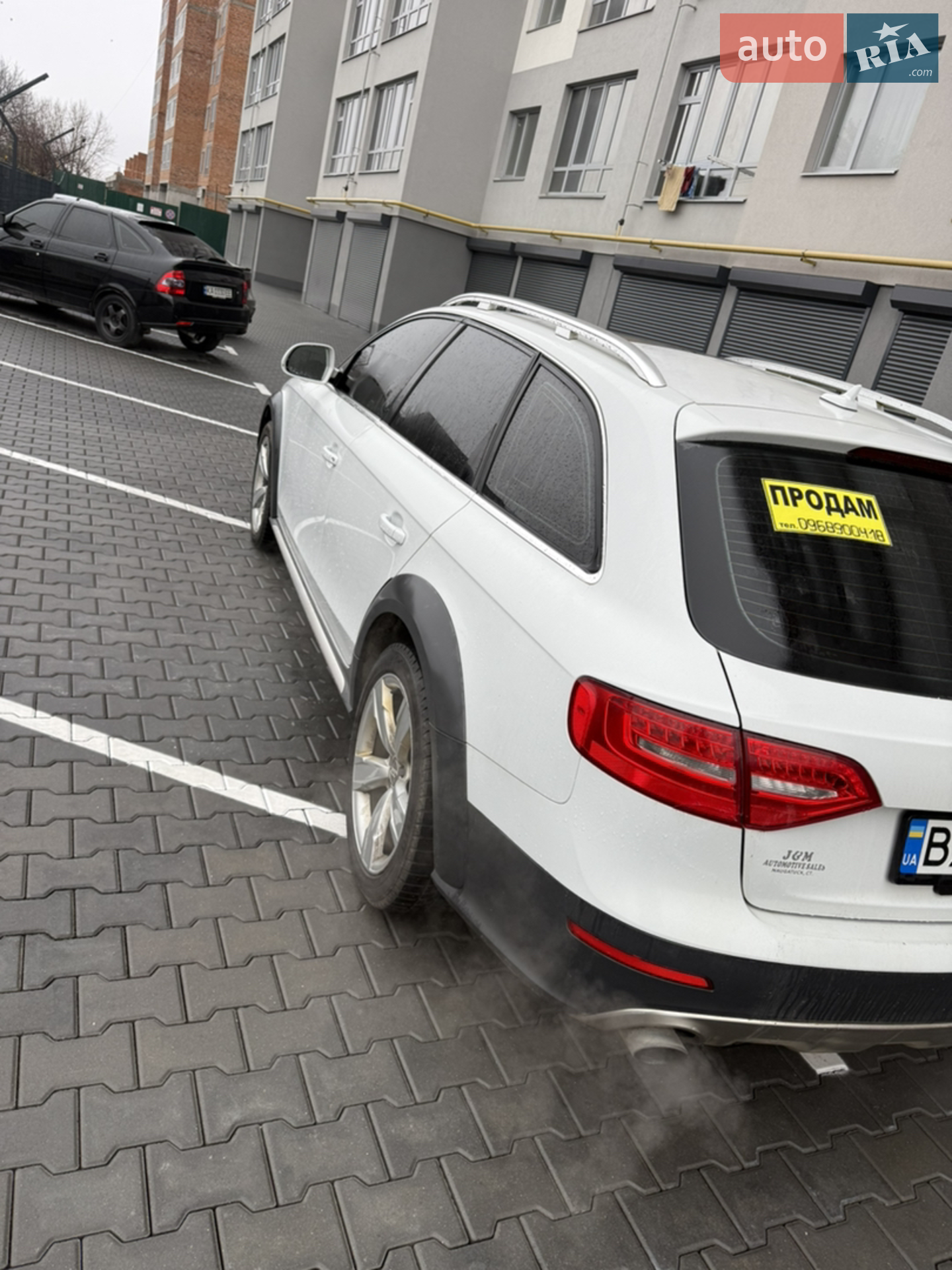 2014 Audi A4 allroad - мініатюра 7