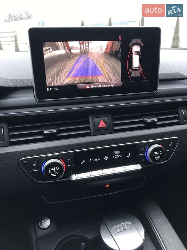 Универсал Audi A4 Allroad 2018 в Житомире