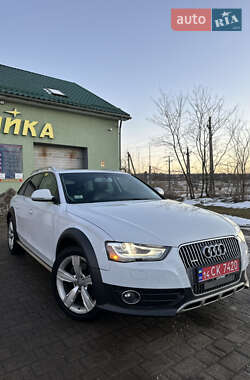 Универсал Audi A4 Allroad 2013 в Рожнятове